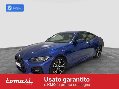 Used BMW SERIE 4 Hybrid 2020 Ad 