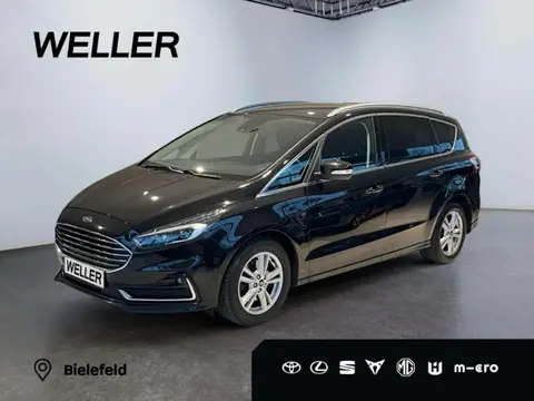 Used FORD S-MAX Diesel 2020 Ad 