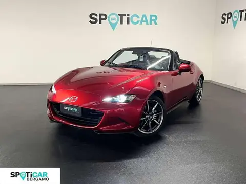 Used MAZDA MX-5 Petrol 2021 Ad 