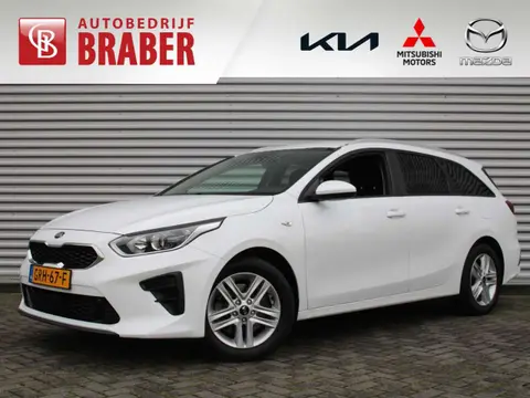 Used KIA CEED Petrol 2020 Ad 