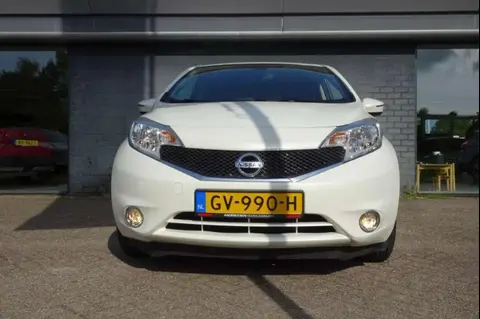 Annonce NISSAN NOTE Essence 2015 d'occasion 