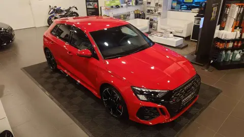 Annonce AUDI RS3 Essence 2023 d'occasion 