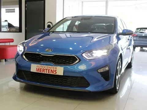 Used KIA CEED Petrol 2019 Ad 