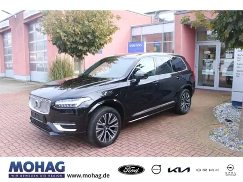 Annonce VOLVO XC90 Hybride 2021 d'occasion 