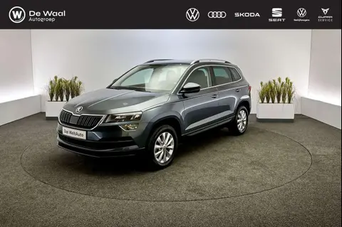 Used SKODA KAROQ Petrol 2018 Ad 