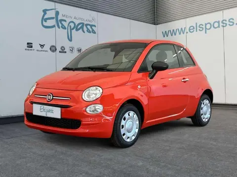 Used FIAT 500 Petrol 2024 Ad 