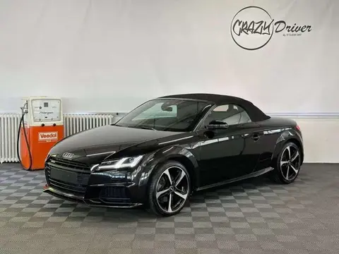 Used AUDI TT Petrol 2016 Ad 