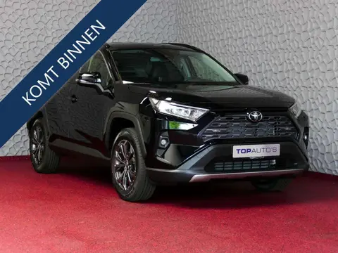 Annonce TOYOTA RAV4 Hybride 2024 d'occasion 