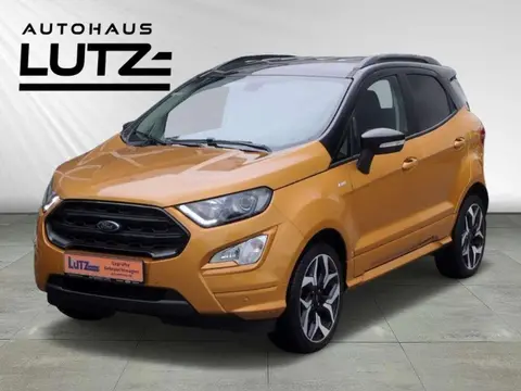 Used FORD ECOSPORT Petrol 2019 Ad 