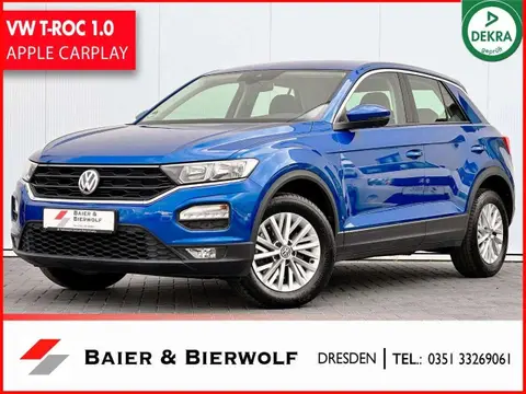 Used VOLKSWAGEN T-ROC Petrol 2018 Ad 