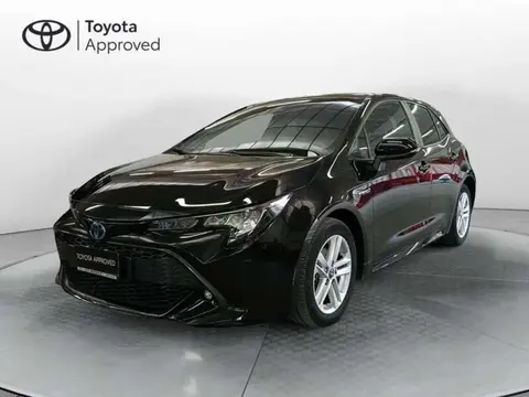 Used TOYOTA COROLLA Hybrid 2020 Ad 