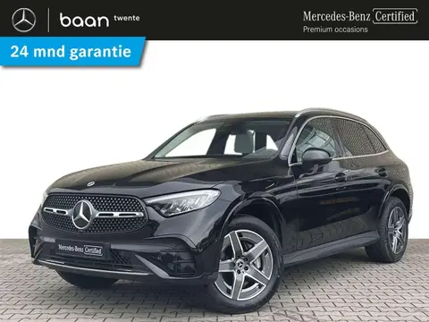 Used MERCEDES-BENZ CLASSE GLC Hybrid 2023 Ad 