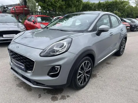 Annonce FORD PUMA  2020 d'occasion France