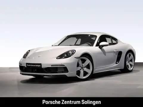 Used PORSCHE 718 Petrol 2024 Ad 