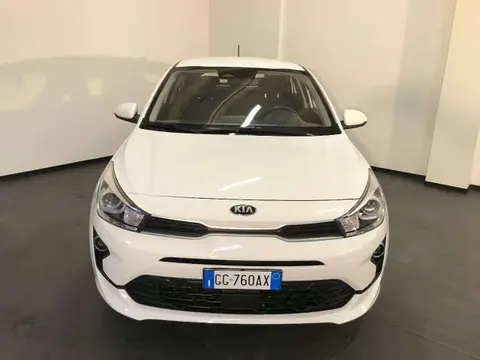 Annonce KIA RIO Hybride 2021 d'occasion 