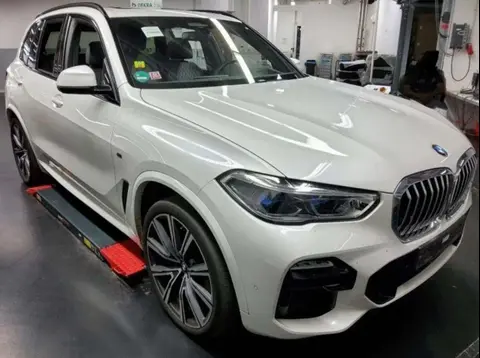 Annonce BMW X5 Diesel 2021 d'occasion 