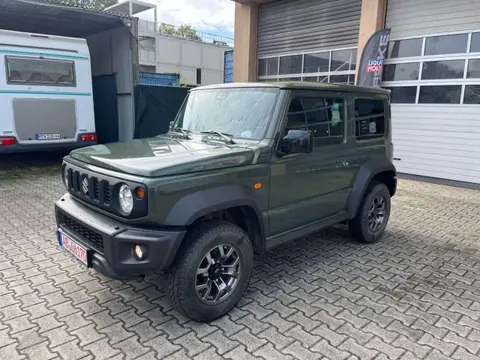 Annonce SUZUKI JIMNY Essence 2019 d'occasion 