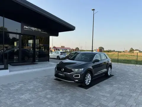 Used VOLKSWAGEN T-ROC Diesel 2019 Ad 