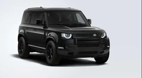 Annonce LAND ROVER DEFENDER Diesel 2024 d'occasion 