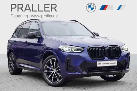 Annonce BMW X3 Diesel 2022 d'occasion 