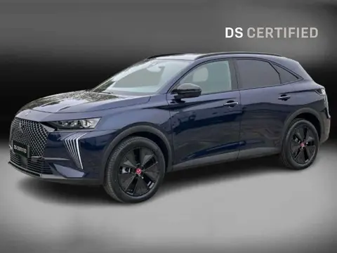 Annonce DS AUTOMOBILES DS7 Diesel 2024 d'occasion 