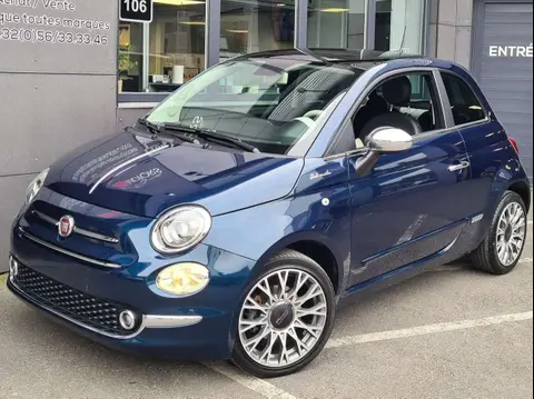 Annonce FIAT 500 Essence 2021 d'occasion 