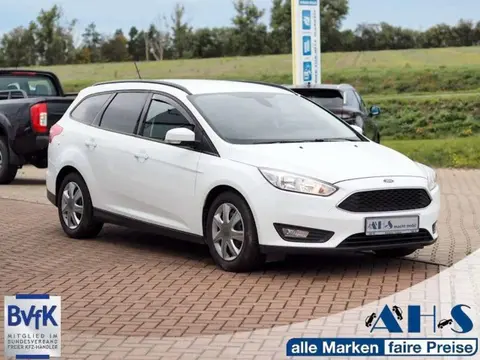 Annonce FORD FOCUS Essence 2018 d'occasion 