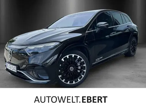 Annonce MERCEDES-BENZ EQS Électrique 2023 d'occasion 