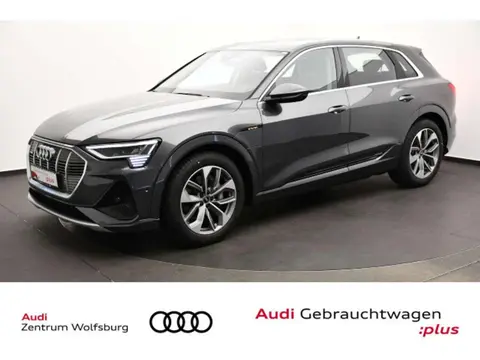 Annonce AUDI E-TRON Électrique 2023 d'occasion 