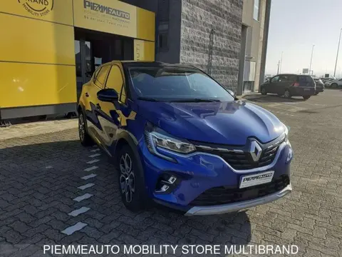 Used RENAULT CAPTUR Hybrid 2023 Ad 