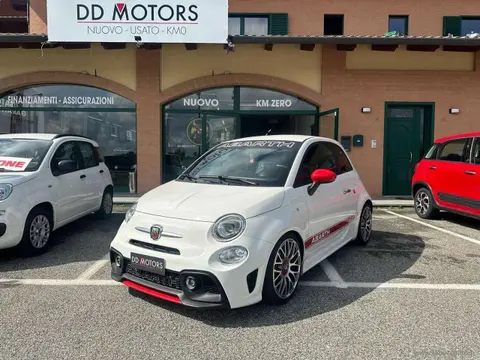 Annonce ABARTH 595 Essence 2022 d'occasion 