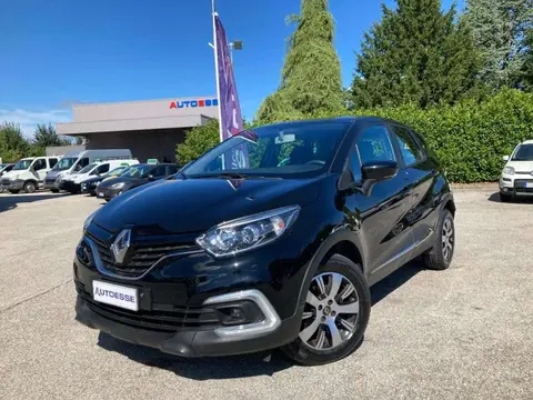 Annonce RENAULT CAPTUR Diesel 2019 d'occasion 