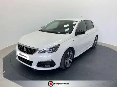 Annonce PEUGEOT 308 Diesel 2017 d'occasion 