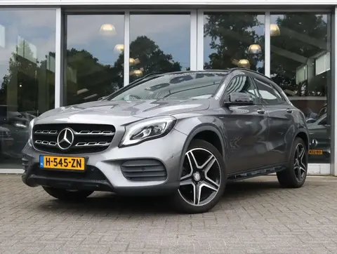 Used MERCEDES-BENZ CLASSE GLA Petrol 2017 Ad 