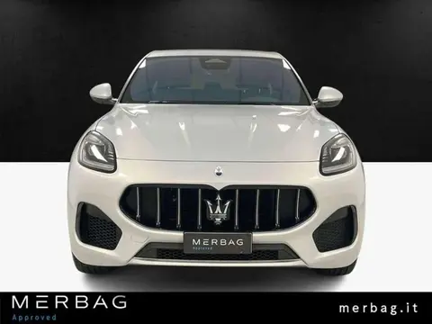 Annonce MASERATI GRECALE Hybride 2022 d'occasion 