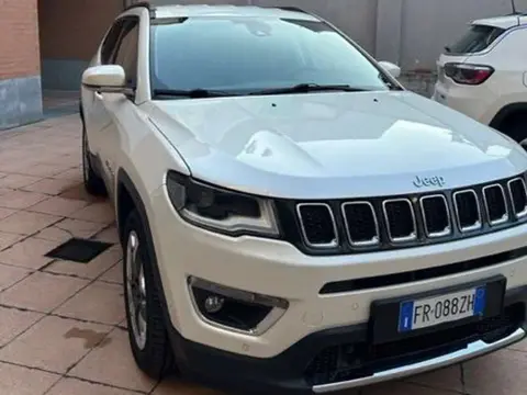 Annonce JEEP COMPASS Diesel 2018 d'occasion 