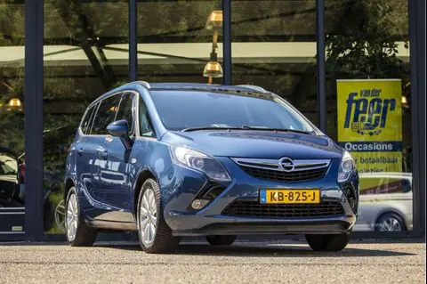 Annonce OPEL ZAFIRA Essence 2016 d'occasion 