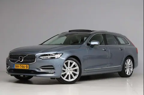 Annonce VOLVO V90 Essence 2017 d'occasion 