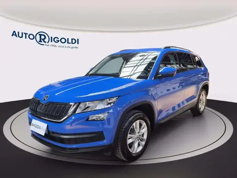 Annonce SKODA KODIAQ Essence 2021 d'occasion 