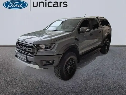 Annonce FORD RANGER Diesel 2022 d'occasion 