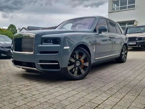 Used ROLLS-ROYCE CULLINAN Petrol 2024 Ad 