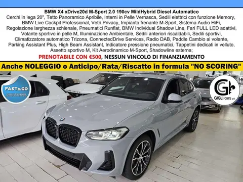 Annonce BMW X4 Hybride 2024 d'occasion 