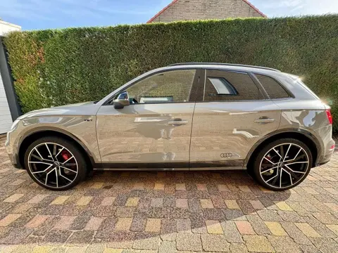 Used AUDI SQ5 Petrol 2017 Ad 