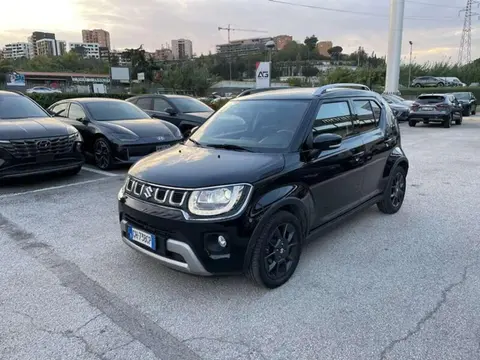 Used SUZUKI IGNIS Hybrid 2021 Ad 