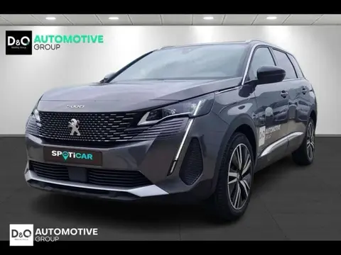 Annonce PEUGEOT 5008 Essence 2024 d'occasion 