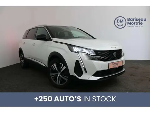 Used PEUGEOT 5008 Diesel 2023 Ad 