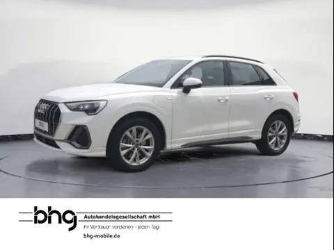 Used AUDI Q3 Hybrid 2021 Ad 