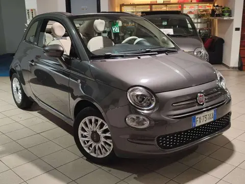 Used FIAT 500C Petrol 2019 Ad 