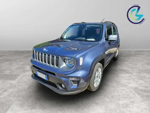 Annonce JEEP RENEGADE Hybride 2024 d'occasion 