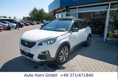 Used PEUGEOT 3008 Hybrid 2020 Ad 